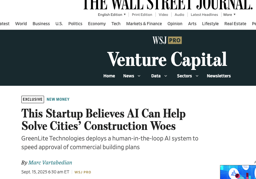 Greenlite raises capital from Energize